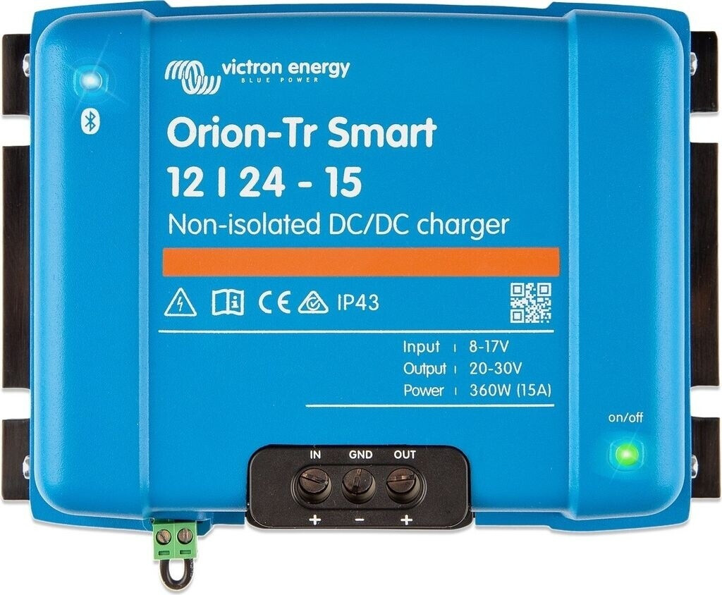 Victron Orion-Tr Smart (12/24-15)