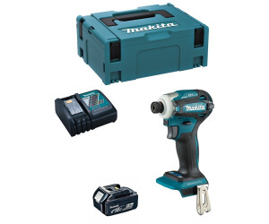 Makita xdt12 deals impact driver