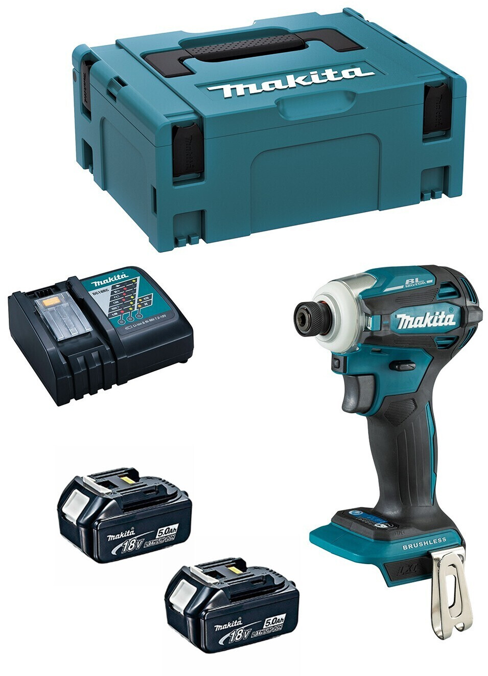 Makita DTD172RTJ