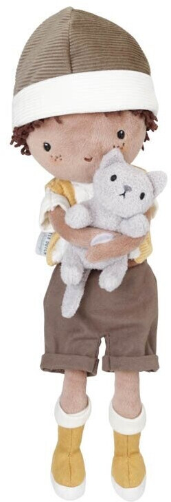 Little Dutch Cuddly Doll Jake 35cm (4537)