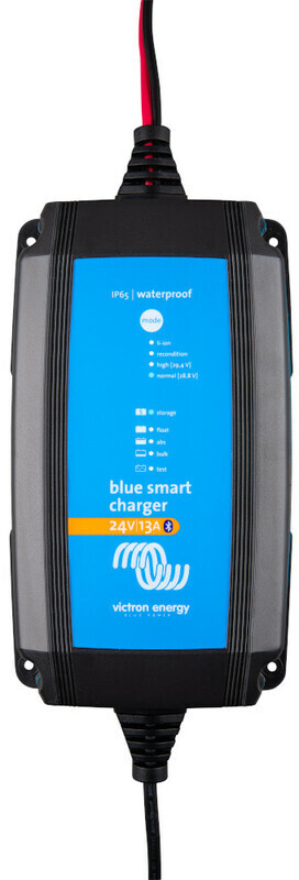 Victron Blue Smart IP65 230 V (24/13)