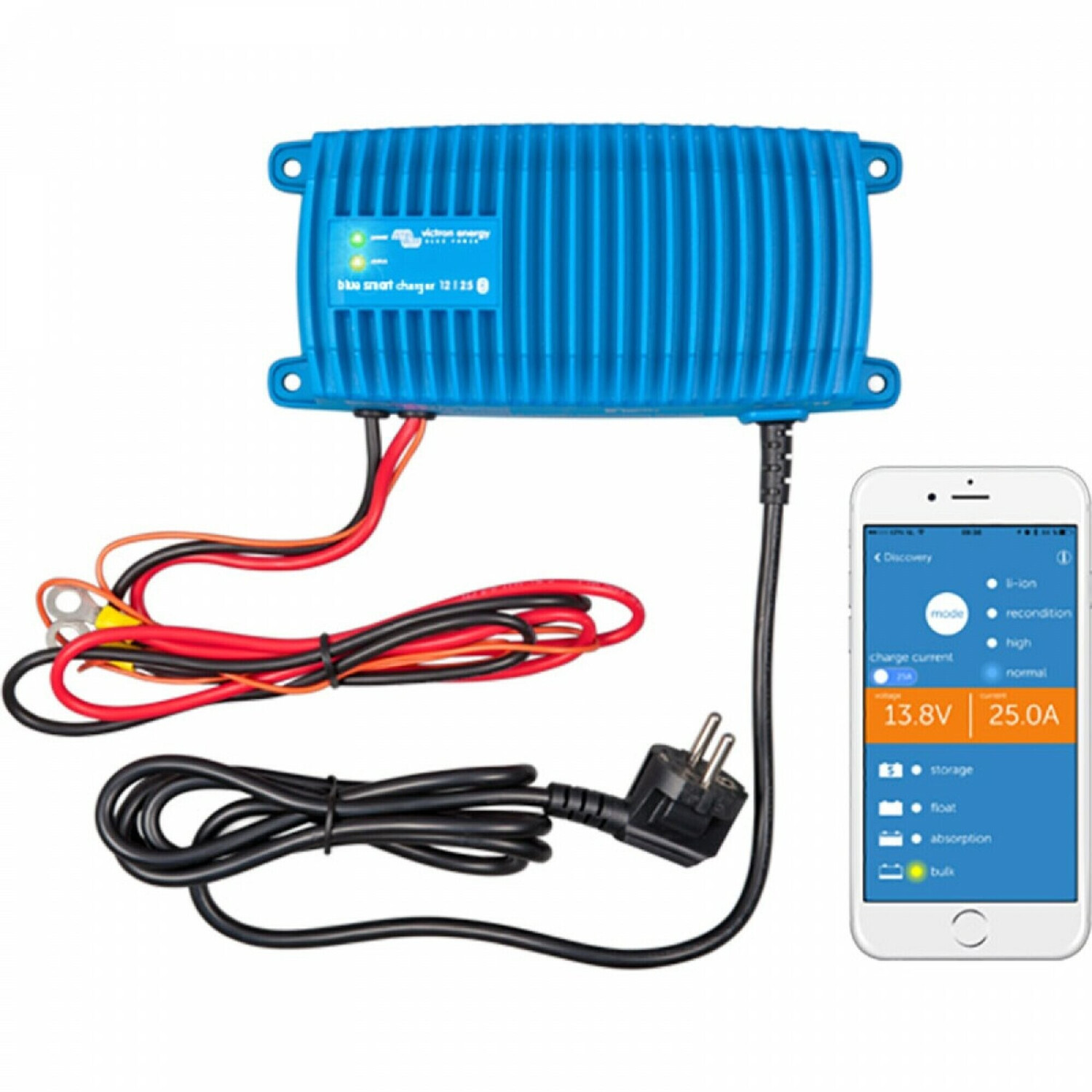 Victron Blue Smart IP67 (12/25)