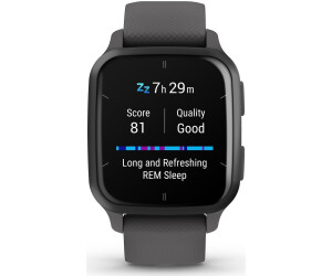 Garmin Venu Sq 2 Slate/Shadow Gray a € 199,00 (oggi)