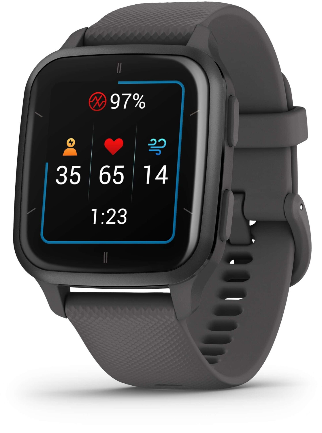 Garmin Venu Sq 2 Slate/Shadow Gray