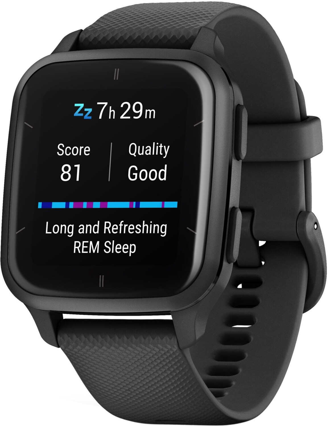 Garmin Venu Sq 2 Slate/Black Music Edition