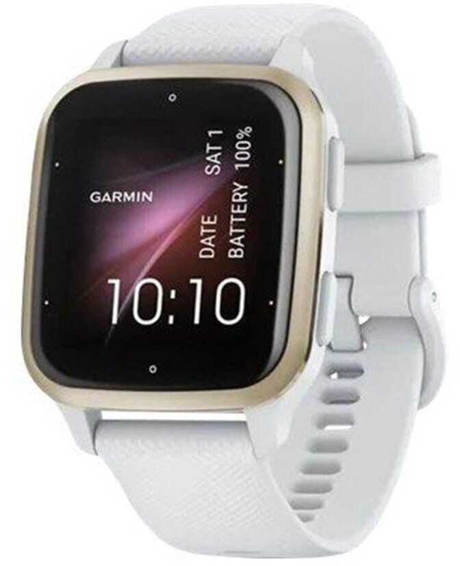 Garmin white gold hot sale