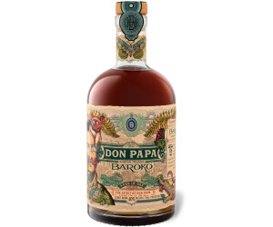 Don Papa Rum Baroko 40% ab € 32,90