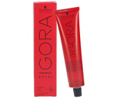 Schwarzkopf Tinte Igora Royal 7-48 Rubio Medio Beige Rojo 60 ml