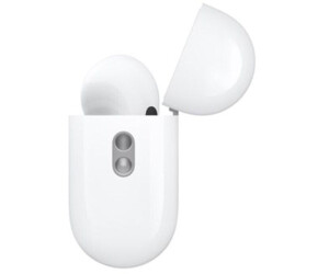 Airpods Pro : Apple met de la réduction de bruit dans ses écouteurs