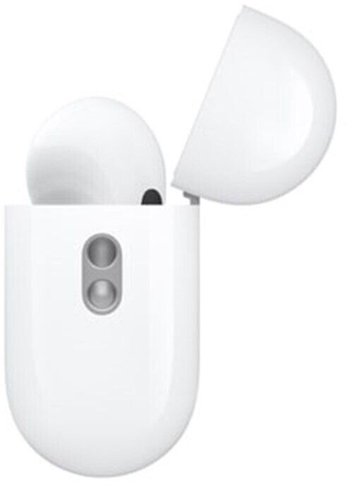APPLE Airpods 2 (2nd Generation) - Ecouteurs sans fil bluetooth avec  boitier de charge pour iPhone/iPad/Mac Pas Cher
