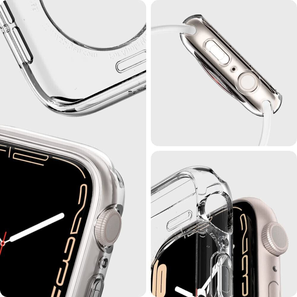 Spigen liquid crystal apple watch cheap