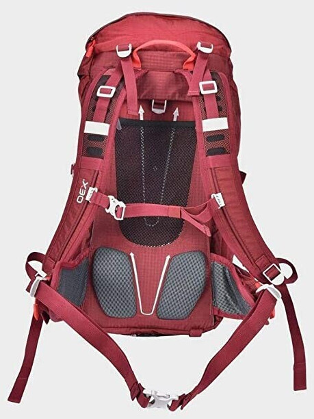 Oex vallo air 36 rucksack store