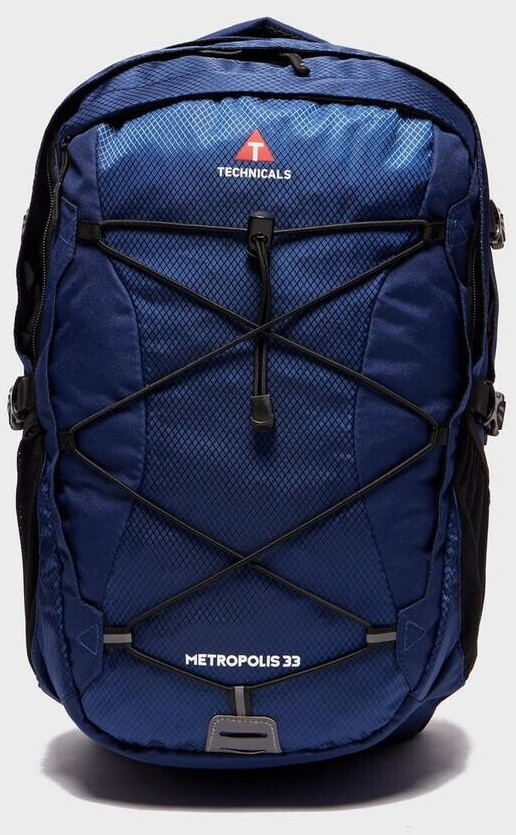 Buy Technicals Metropolis 33 Blue from 35.00 Today Best Deals