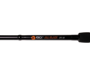 Zeck All Black Spinnrute + Daiwa Ninja Rolle In Essen - Burgaltendorf