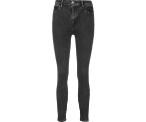 Buy Levi's 720 High Rise Super Skinny Jeans black worn in from £  (Today) – Best Deals on 