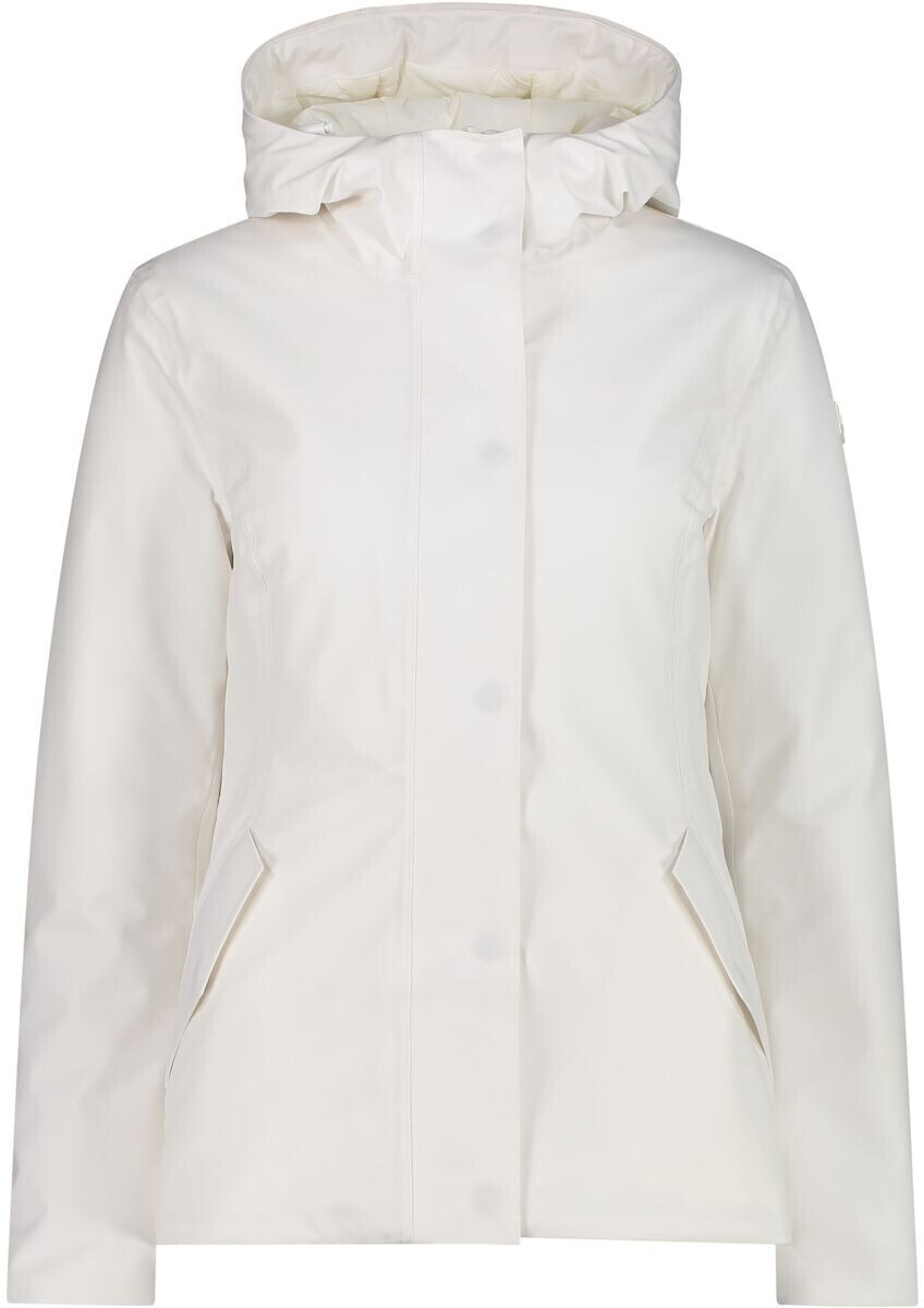 CMP Woman Jacket (32K3286) offwhite
