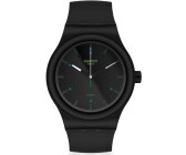 Swatch sistem51 black on sale