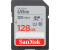 SanDisk Ultra SDXC 128GB (SDSDUN4-128G-GN6IN)