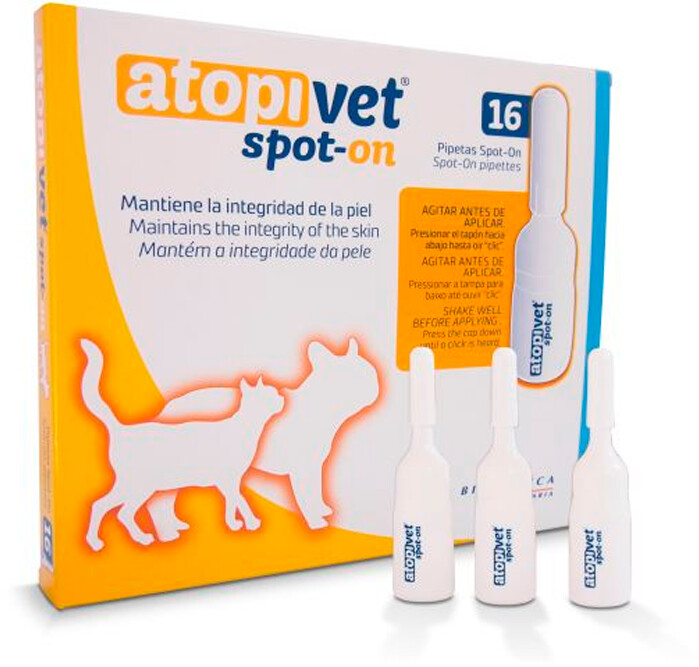 Bioiberica Atopivet Spot-On