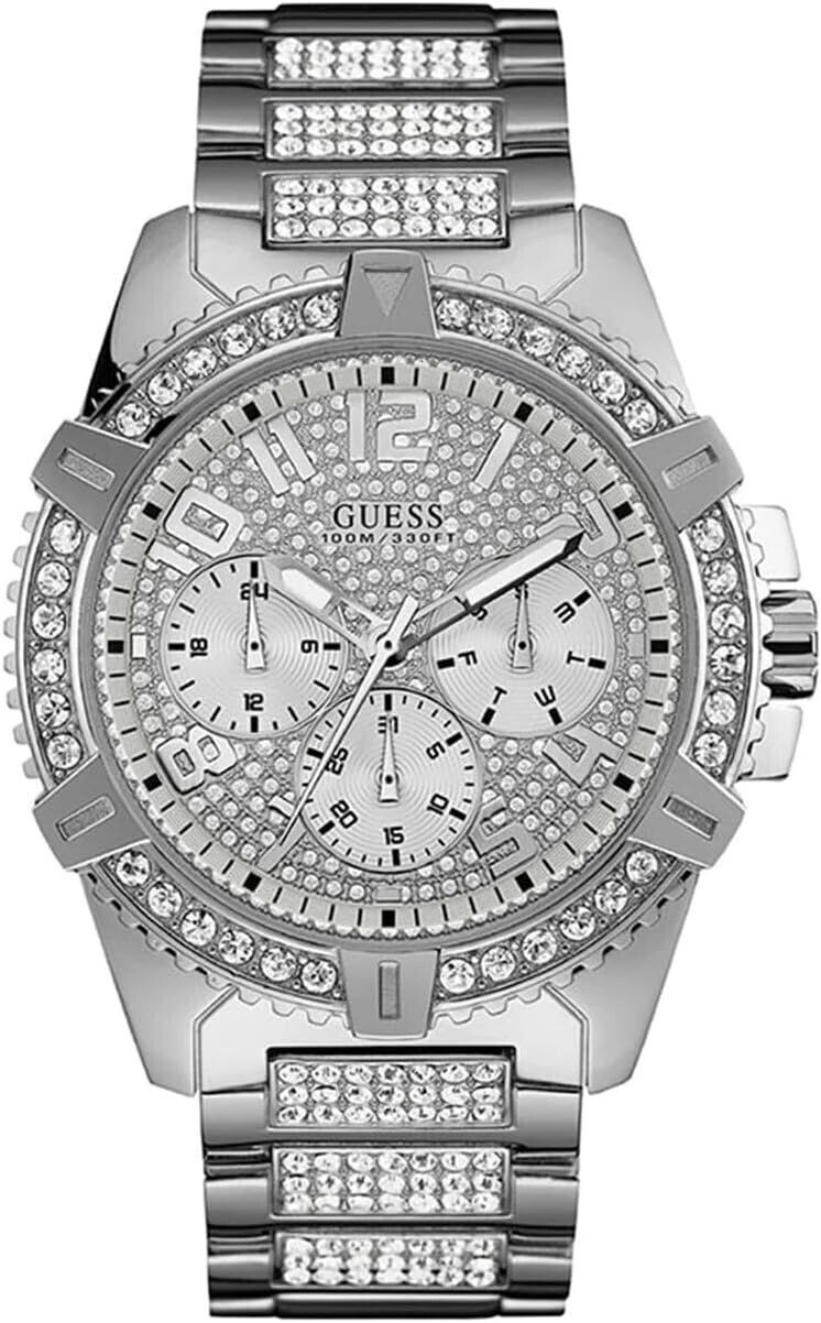 Reloj guess sales steel precio