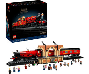 Soldes LEGO City - Le train de marchandises télécommandé (60336) 2024 au  meilleur prix sur