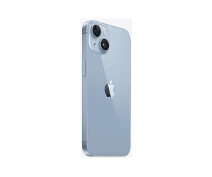 Buy Apple iPhone 14 128GB Blue from £311.99 (Today) – Best Deals