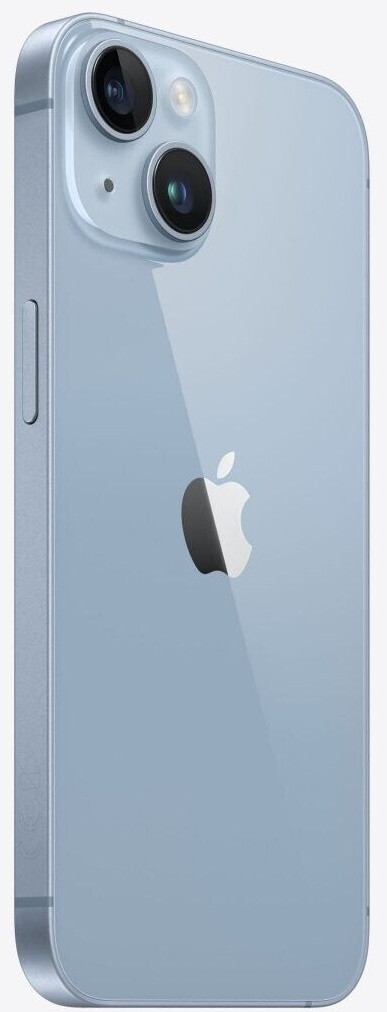 Móvil iPhone 14, oferta móviles iPhone 14 Azul 256 GB