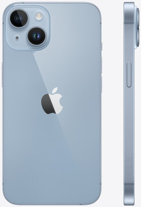 Apple iPhone 14 256GB Blau ab 729,00 € | Preisvergleich bei idealo.de