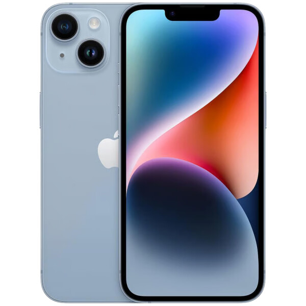Apple iPhone 14 256GB Blau