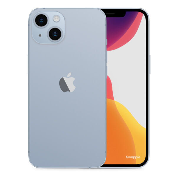 Apple iPhone 14 256GB Blau, Bild 2