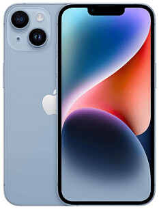 Apple iPhone 14 256GB Blau, Bild 15