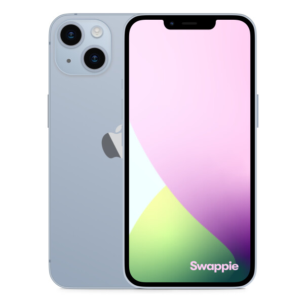 Apple iPhone 14 256GB Blau, Bild 9