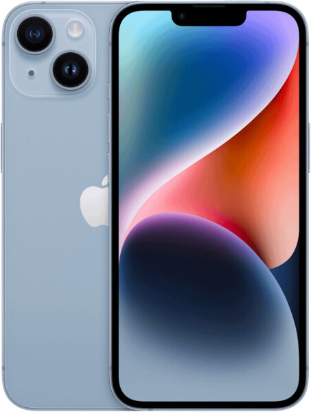 Apple iPhone 14 256GB Blau, Bild 10