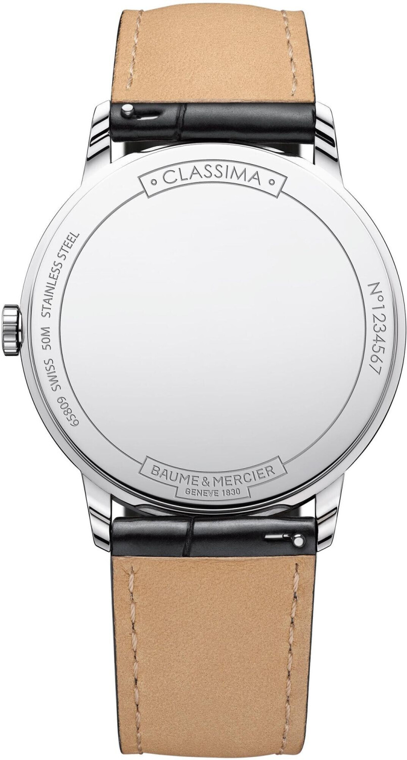 Baume mercier classima price new arrivals