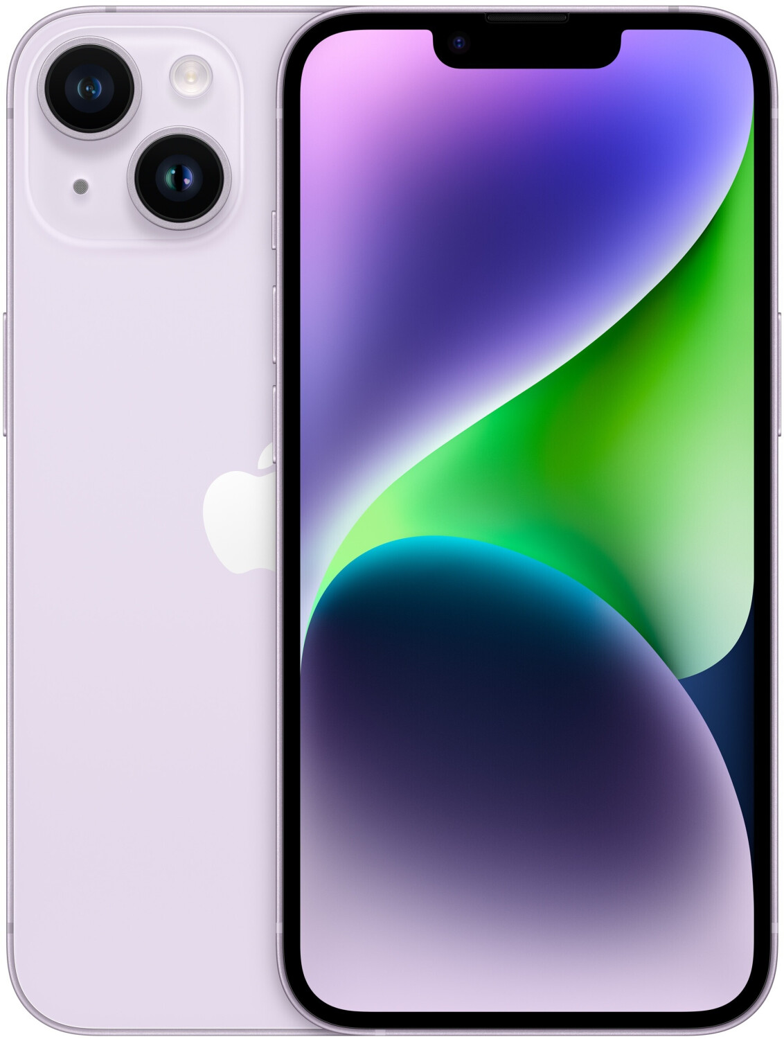 Apple iPhone 14 256 GB lila desde 789,00 €