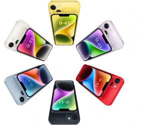 Buy Apple iPhone 14 256GB Purple from £351.99 (Today) – Best Deals