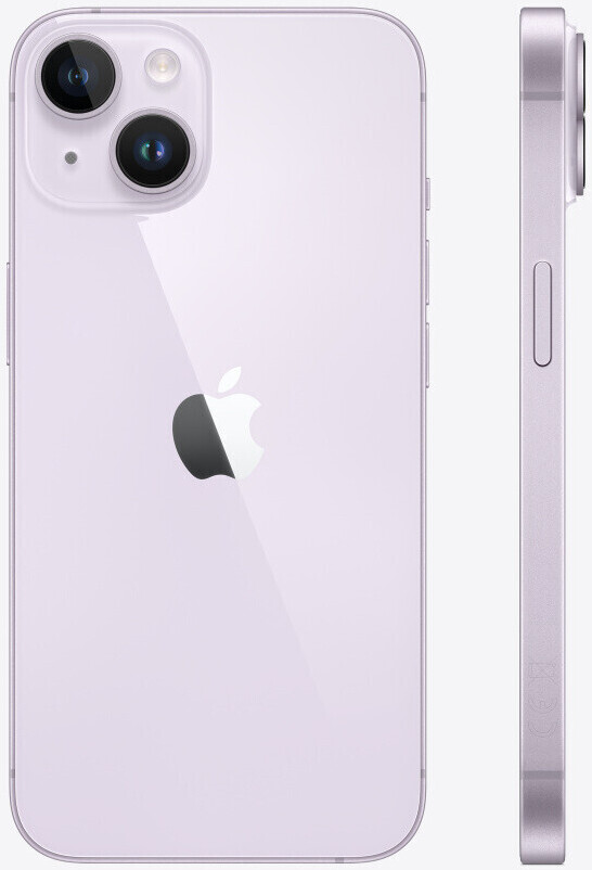 Apple iPhone 14 256GB Purple