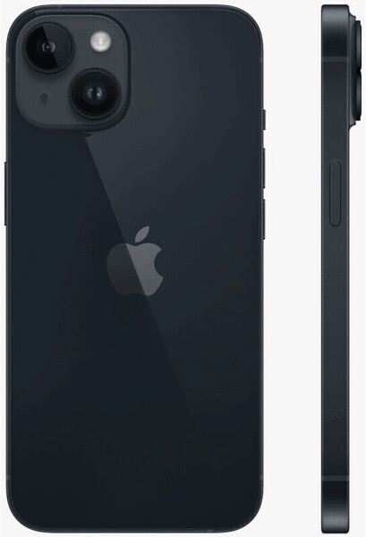 Apple iPhone 14 128GB Mitternacht, Bild 17
