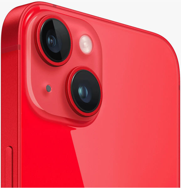 Apple iPhone 14 128GB Mitternacht, Bild 21