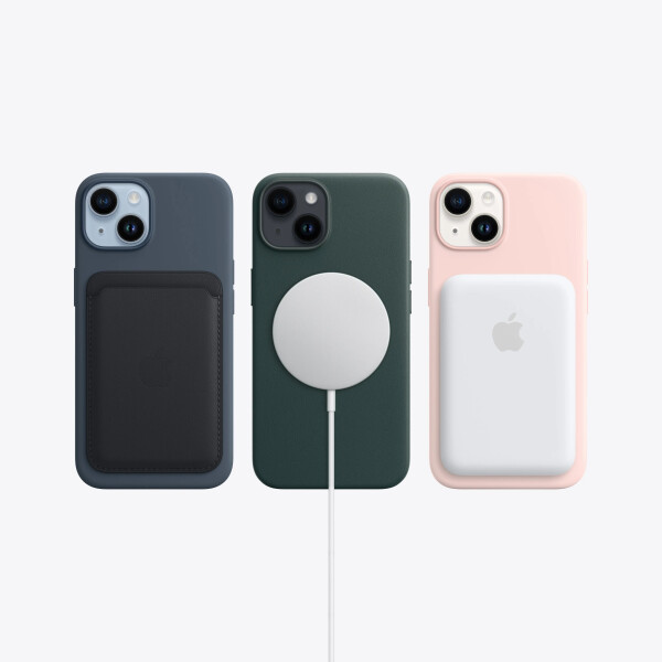 Apple iPhone 14 128GB Mitternacht, Bild 7