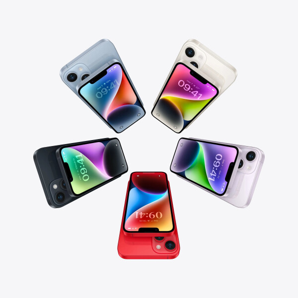 Apple iPhone 14 128GB Mitternacht, Bild 8