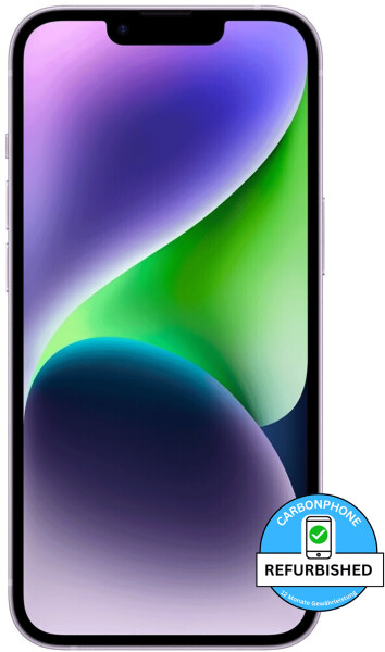 Apple iPhone 14 128GB Polarstern, Bild 3