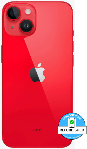 Apple iPhone 14 128GB Polarstern, Bild 4