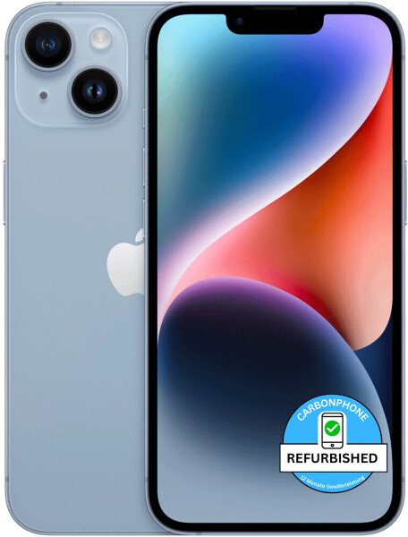 Apple iPhone 14 128GB Polarstern, Bild 7