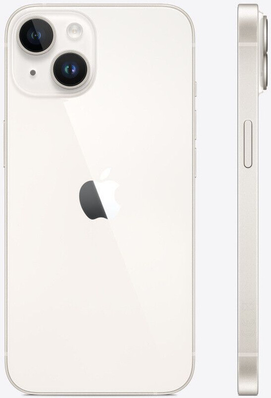 Apple iPhone 14 128GB Starlight