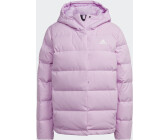 Adidas Helionic Down Hooded Jacket Women bliss lilac (HG8744)