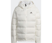 Adidas Helionic Down Hooded Jacket Women white (HG4887)