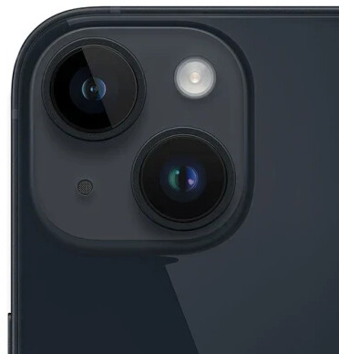 Apple iPhone 14 Plus 256GB Mitternacht, Bild 12