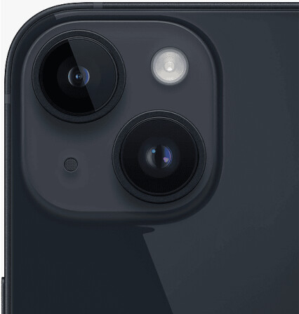 Apple iPhone 14 Plus 256GB Mitternacht, Bild 10