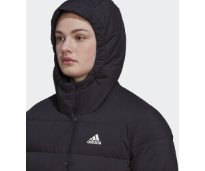 Adidas Helionic Jacket € bei | Women ab Down Hooded black (HG8747) 105,35 Preisvergleich